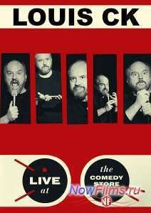Луи С.К.: Вживую в Comedy Store (2015)