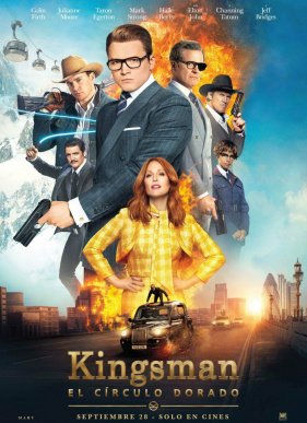 Kingsman: ������� ������ (2017)