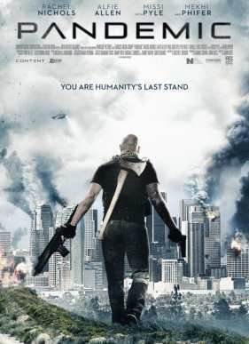 Пандемия (2016)