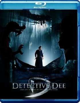 Детектив Ди (2010)