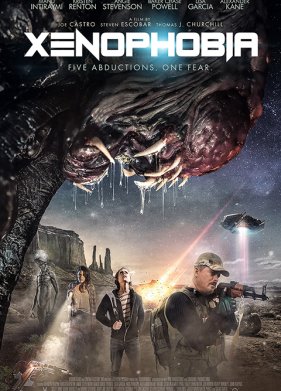 Ксенофобия (2019)