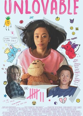 Недостойная любви (2018)