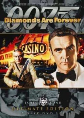 ������ ���� 007 - ���������� �������� (1971)