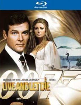 ������ ���� 007 - ���� � ��� ������� (1973)