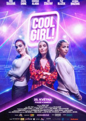 Крутая девчонка! (2023)