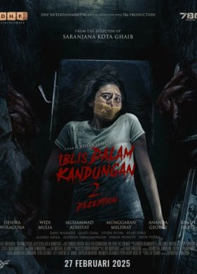 Дьявол в утробе 2 (2025)