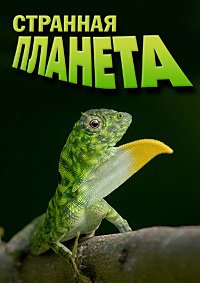 Странная планета (2024)