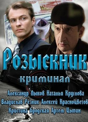 Розыскник (2013)