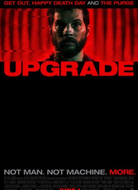 Апгрейд (2018)