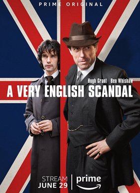Очень английский скандал (2018)