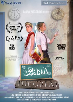 Дженна Великая (2019)