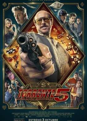 Торренте 5: Операция Евровегас (2014)