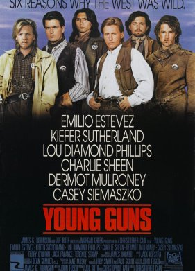 Молодые стрелки (1988)