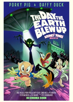 Looney Tunes: ����������� ��������� (2024)