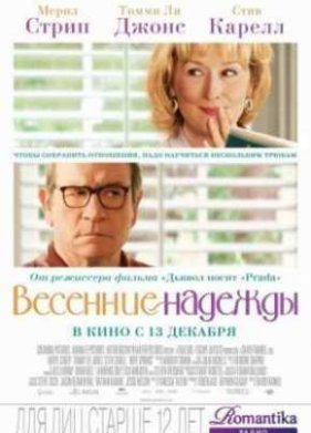 Весенние надежды (2012)