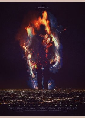 Горящая тень (2018)