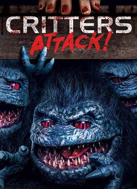 Зубастики нападают! (2019)