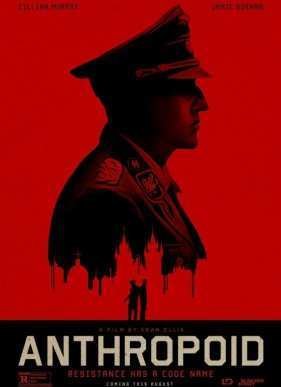 Антропоид (2016)