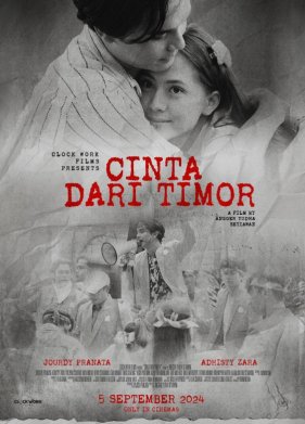 Любовь из Тимора (2024)
