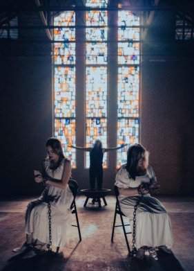Безумный Техас (2025)
