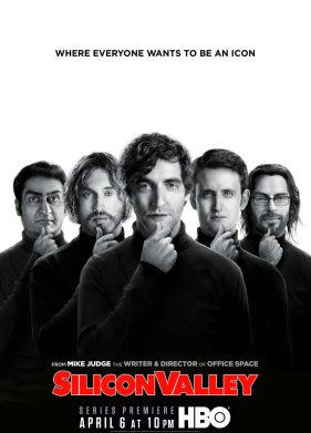Силиконовая долина (2014)
