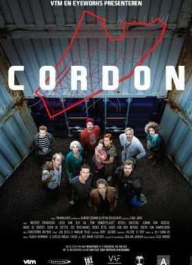 Кордон (2016) 1-2 сезон (2016)