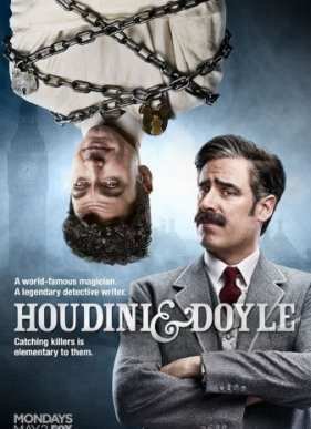 Гудини и Дойл (2016)