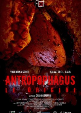 Антропофагус: Наследие (2024)
