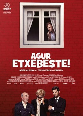 Прощай, Эчебесте! (2019)