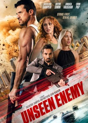Невидимый враг (2025)