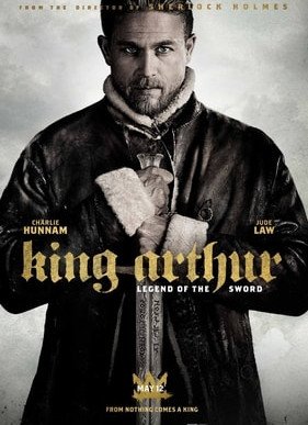 Рыцари Круглого стола: Король Артур / Меч короля Артура (2017)