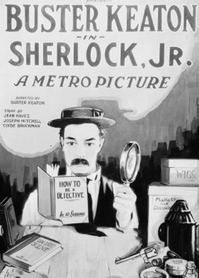 Шерлок младший (1924)