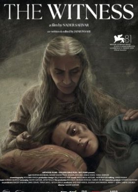 Свидетельница (2024)
