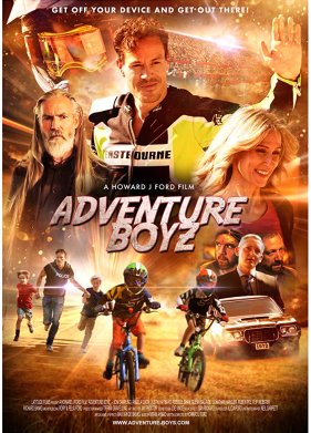 Приключения мальчишек (2019)