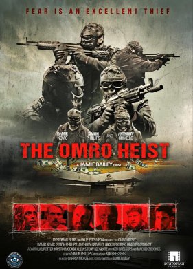 Ограбление в Омро (2025)