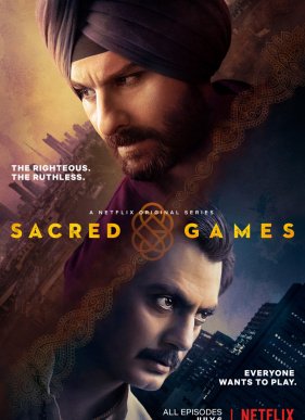 Сакральные игры (2018) 1-2 сезон (2018)