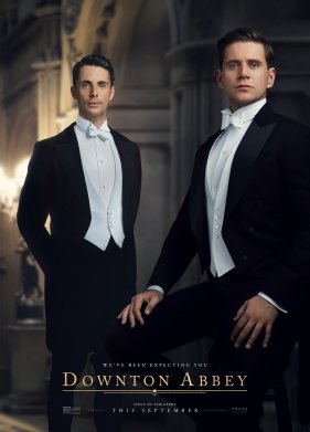 Аббатство Даунтон (2019)