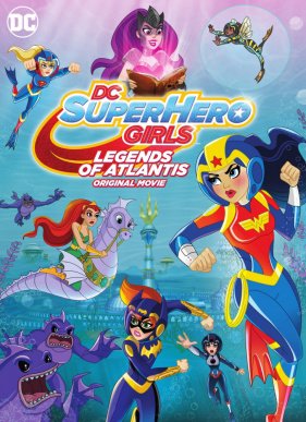 DC: ������������: ������� �� ��������� (2018)