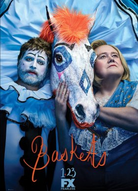 Олух / Баскетс (2016-2019) 1-4 сезон (2016)