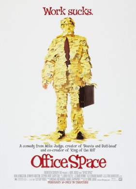 Офисное пространство (1999)