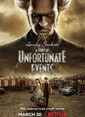 Лемони Сникет: 33 несчастья (2017-2019) 1-3 Сезон (2017)