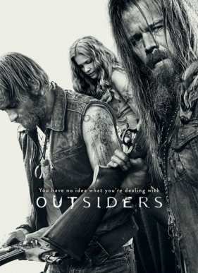 Изгои (2016) 1-2 сезон (2016)