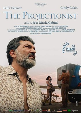 Киномеханик (2019)