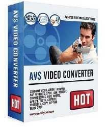 ������� AVS Video Converter v.8.0.1.492 (2011) PC