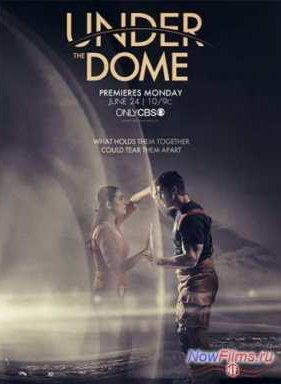 Под куполом (1,2,3 Сезон) (2014)