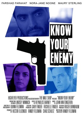 Знай врага в лицо (2019)