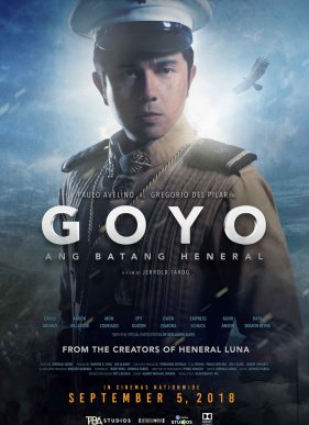 Гойо: Молодой генерал (2018)