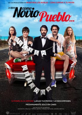 Деревенский жених (2019)