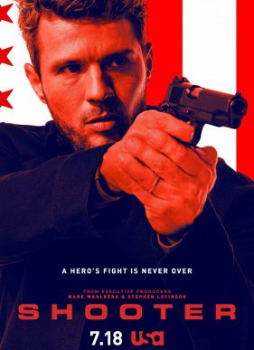 Стрелок (2016) 1-3 сезон (2016)