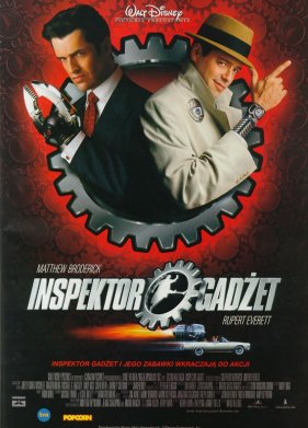 Инспектор Гаджет (1999)